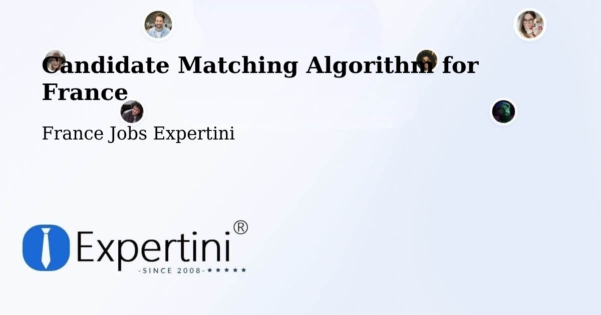 Candidate Matching Algorithm Overview – Mérignac - France Jobs Expertini
