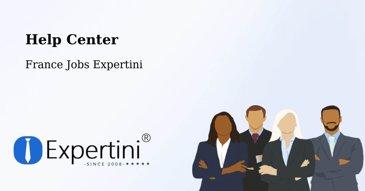 Help Center – Mérignac - France Jobs Expertini