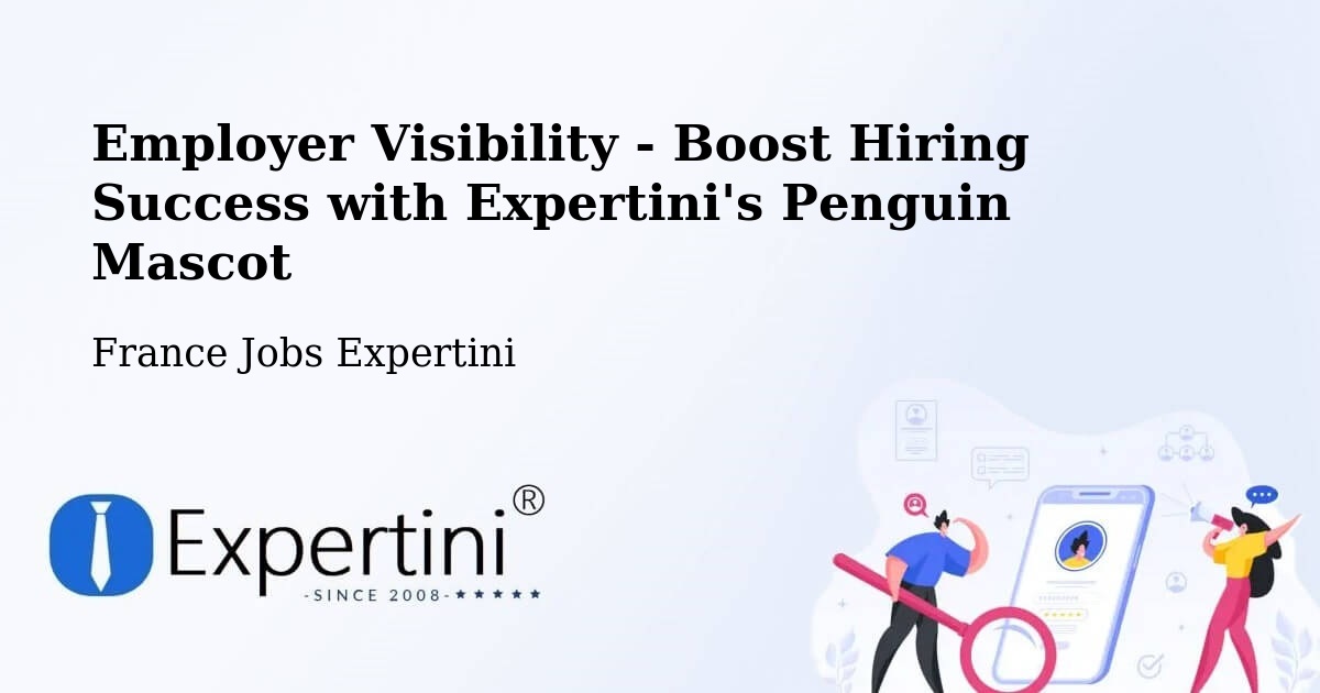 CV and Resume Visibility Optimization – Mérignac - France Jobs Expertini